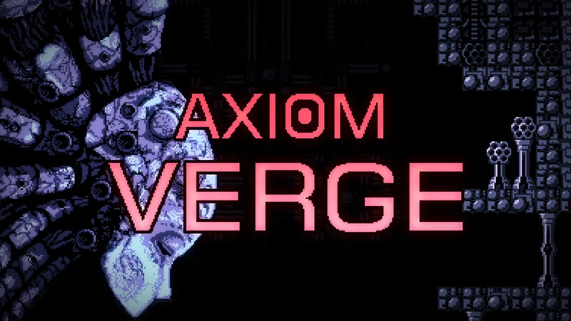 Axiom Verge to kolejny tytuł rozdawany za darmo przez Epic Games