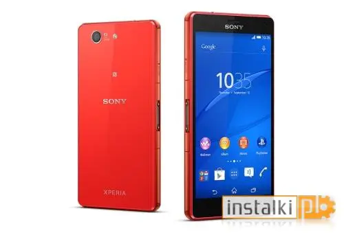 LineageOS 17.1 dla Sony Xperia Z3 Compact