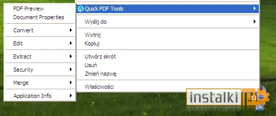 Quick PDF Tools