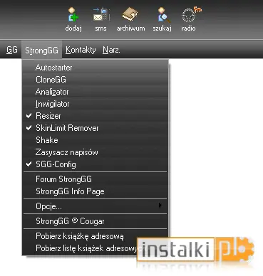 Okladka StrongGG 0.9.100 Full