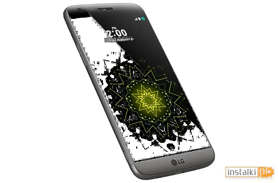 LineageOS 14.1 dla LG G5