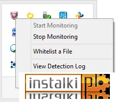Okladka McAfee Ransomware Interceptor