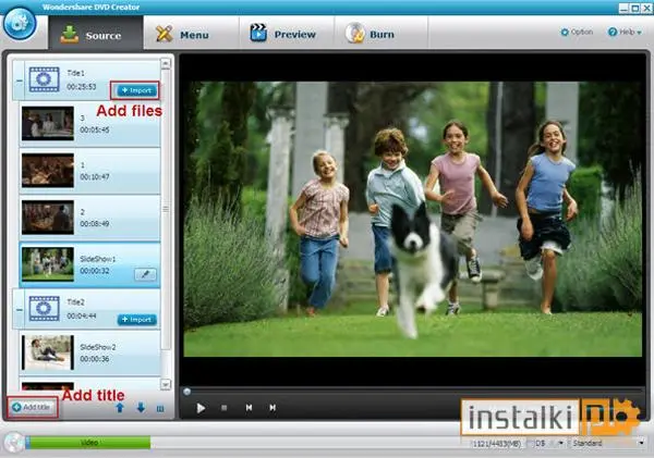 Okladka Wondershare DVD Ripper