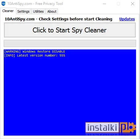 10AntiSpy