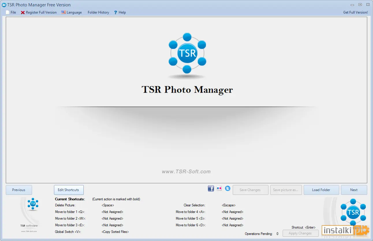 TSR Photo Manager Free
