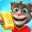 Talking Tom Gold Run