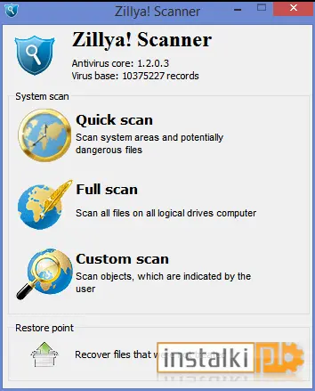 Zillya! Scanner