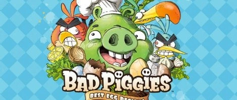 Książka kucharska na motywach… Angry Birds