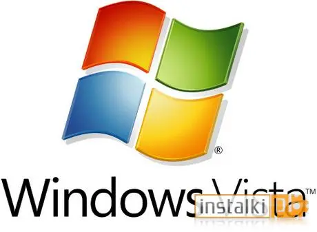 Okladka Windows Vista Service Pack 1 – 64 bit