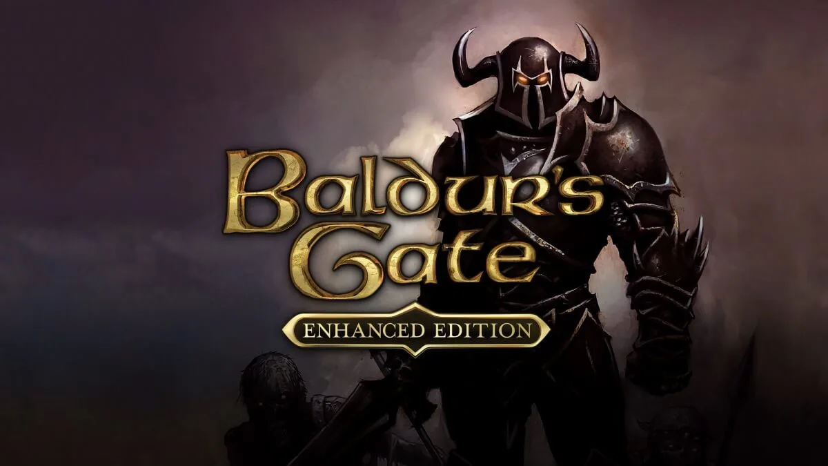 Baldur’s Gate z nową aktualizacją. Kultowa gra RPG ulepszona