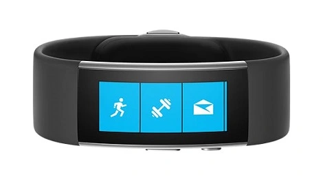 Microsoft Band – nowa wersja opaski sportowej z Redmond