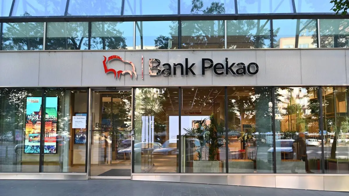 Bank Pekao z odświeżoną stroną internetową. Co na to klienci?