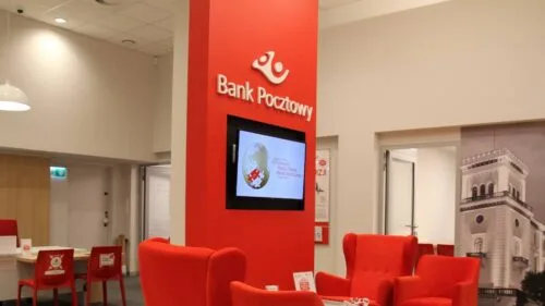 Bank Pocztowy