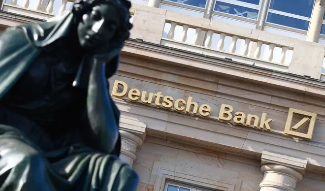 Deutsche Bank już wkrótce wymieni część kadry na roboty