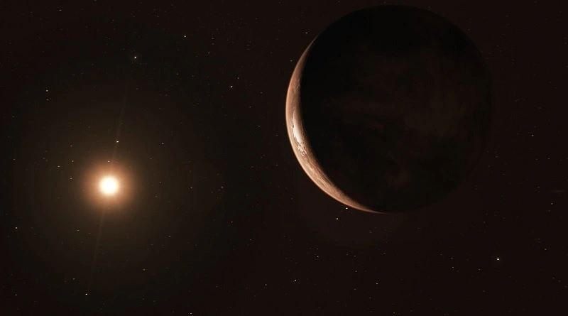 Właśnie odkryto Superziemię – drugą najbliższą Słońcu egzoplanetę