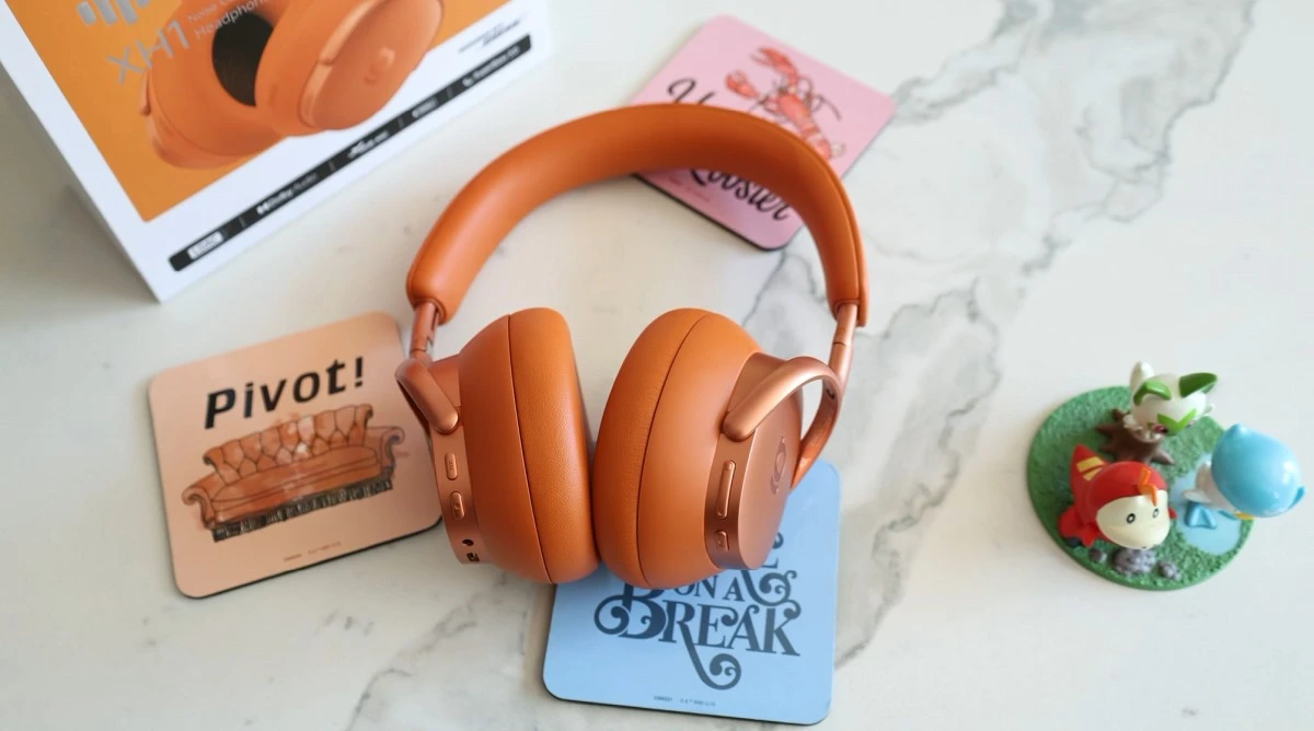 Baseus Inspire XH1 strojone przez Bose. Najlepsze słuchawki do 500 zł?