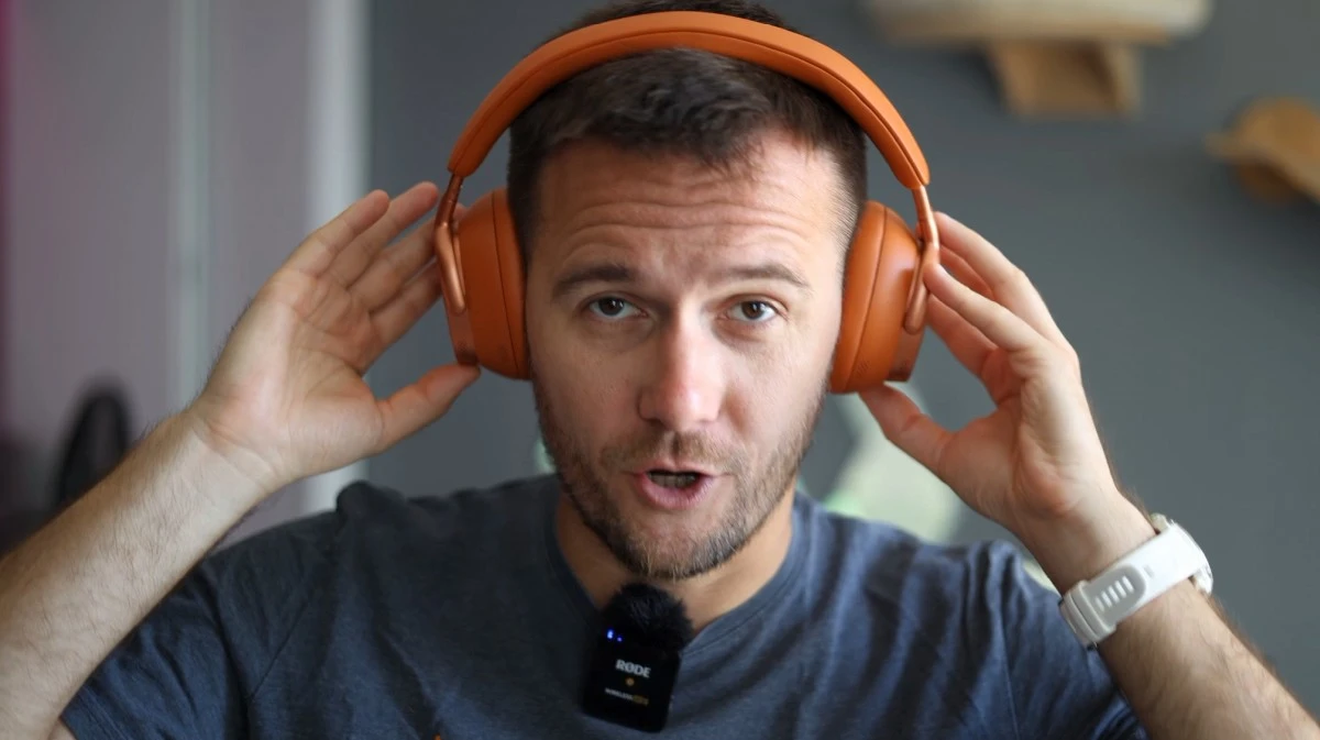 Baseus Inspire XH1 strojone przez Bose. Najlepsze słuchawki do 500 zł?