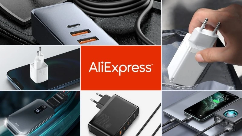 Święto marki Baseus – ładowarki i inne gadżety producenta w atrakcyjnych cenach