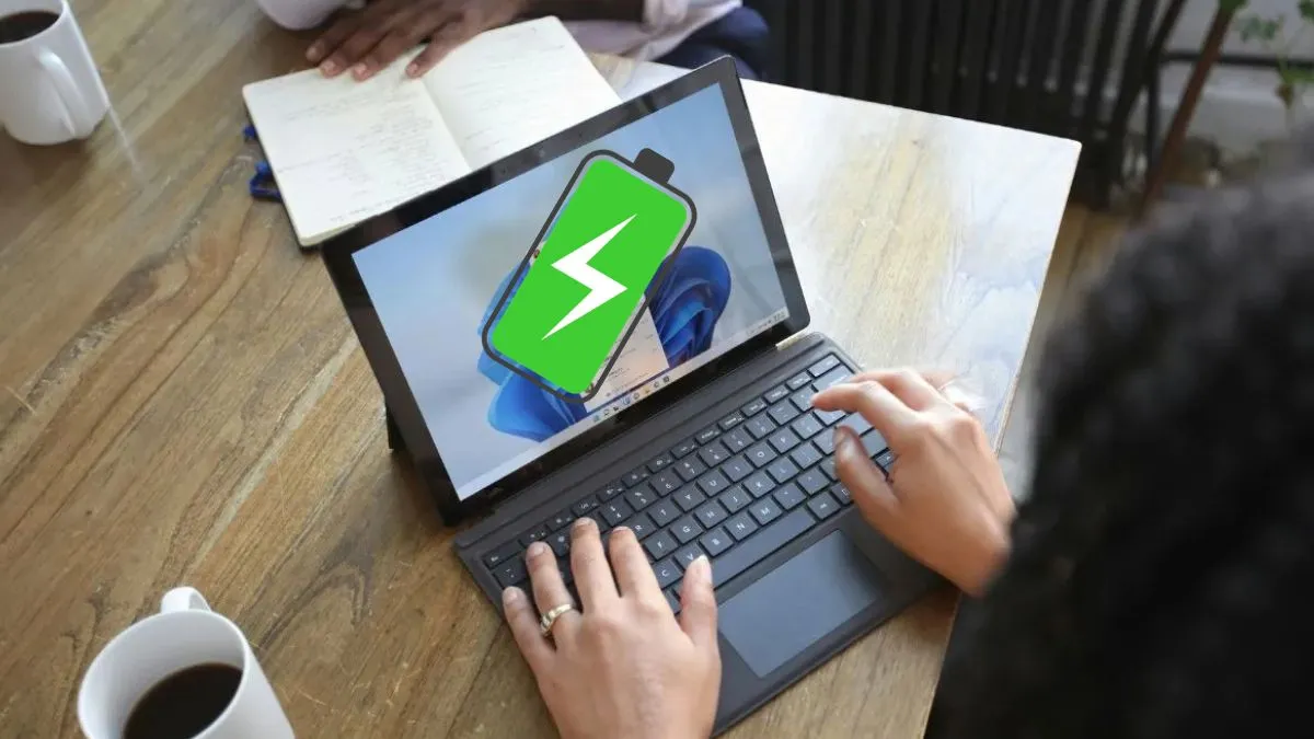 Ta polska aplikacja to zbawienie dla baterii w laptopie z Windowsem