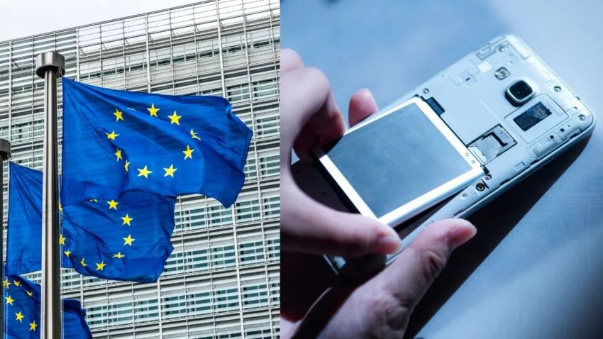 To już oficjalne. Od 2027 roku smartfony będą musiały mieć wymienne baterie