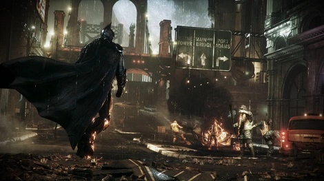 Warner Bros wstrzymuje sprzedaż Batman: Arkham Knight na PC