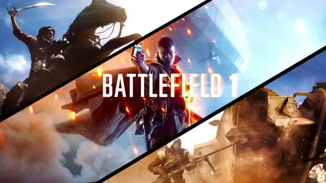 Battlefield 1 – porównanie grafiki z bety na PC i konsolach (wideo)