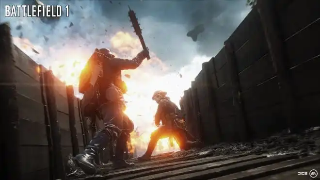 Dzisiaj rusza otwarta beta Battlefield 1