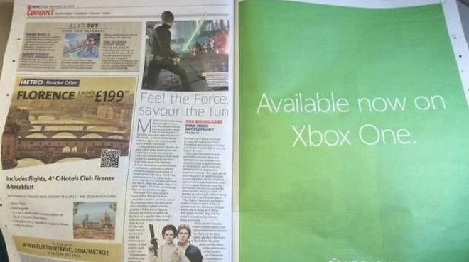 Sony ma wyłączność na reklamowanie Battlefronta, a Microsoft sposób, by to obejść
