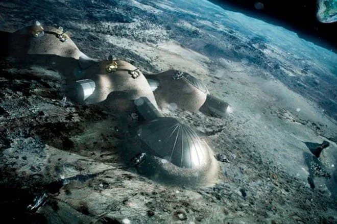 ESA i Chiny chcą zbudować bazę turystyczną na Księżycu