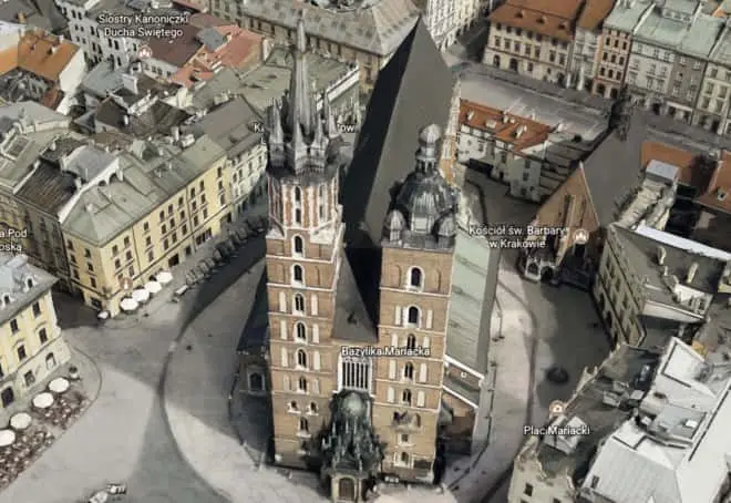 Google usuwa krzyże na zdjęciach kościołów? Firma wyjaśnia, dlaczego