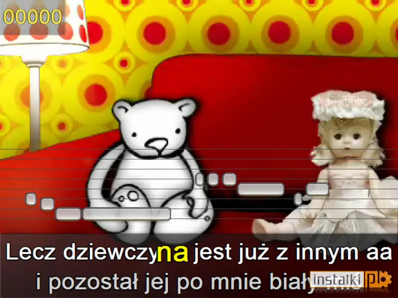 Okladka Domowe Karaoke