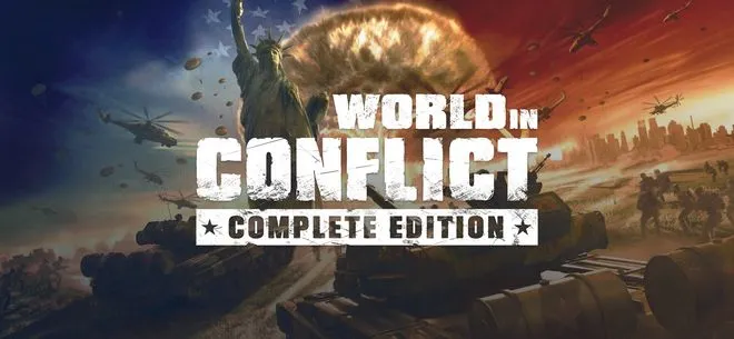 World in Conflict do pobrania za darmo!