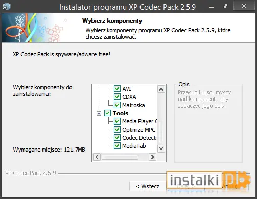 XP Codec Pack