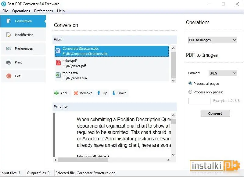 Okladka Best PDF Converter