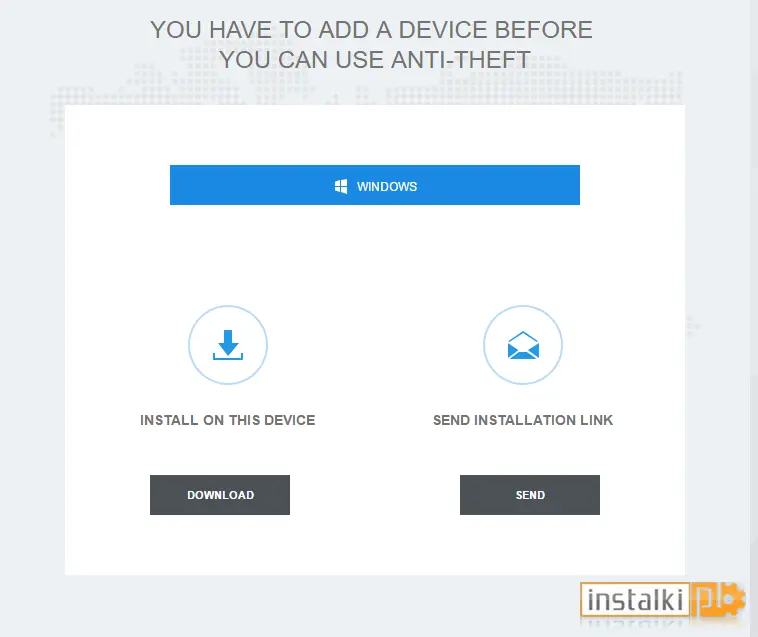Okladka BitDefender Anti-Theft