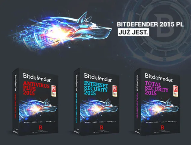 Bitdefender 2015