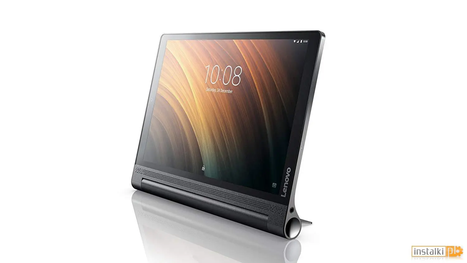 Okladka LineageOS 18.1 dla Lenovo Yoga Tab 3 Plus