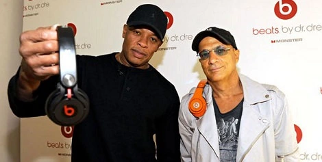 Unia Europejska zatwierdza zakup Beats Audio