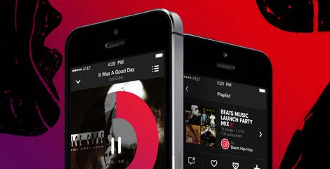 Apple przejmuje Beats Music i Beats Electronics