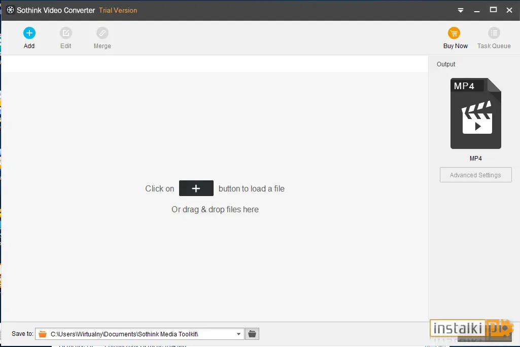 Okladka Sothink Video Converter