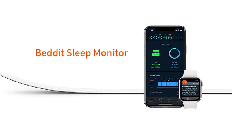 Apple wypuszcza na rynek nową matę monitorującą sen marki Beddit
