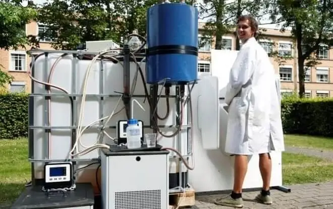 W Belgii będą produkować piwo z moczu!