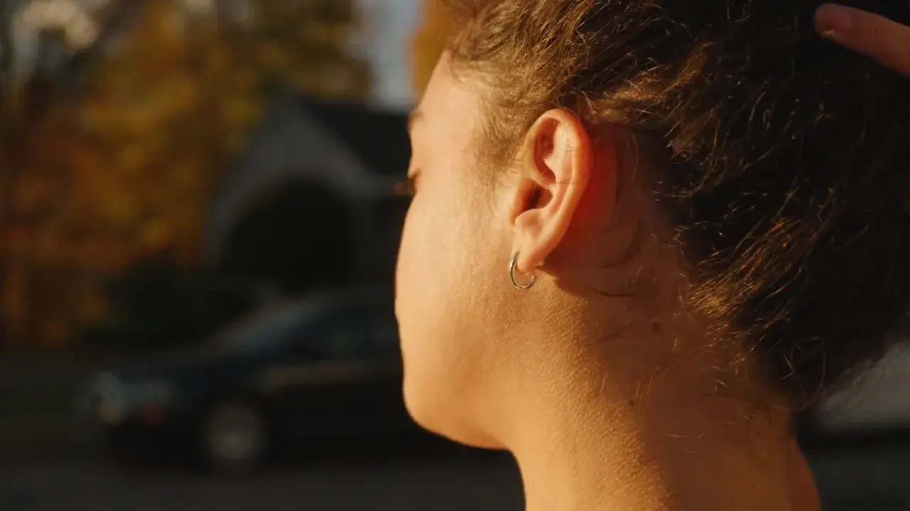 Kolczyki, które mierzą przepływ krwi w mózgu. Lumia znów przesuwa granice