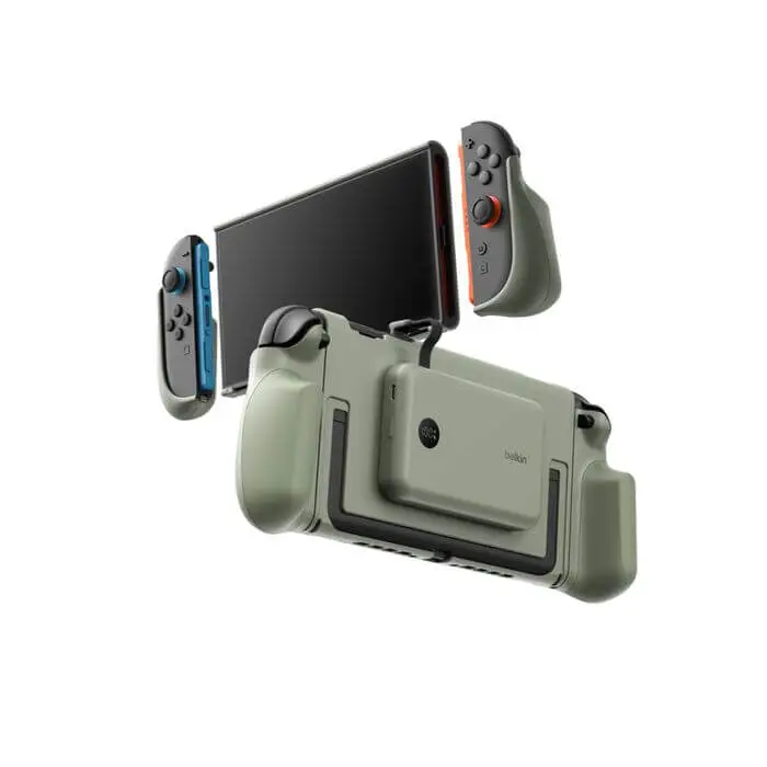 belkin charging grip 2