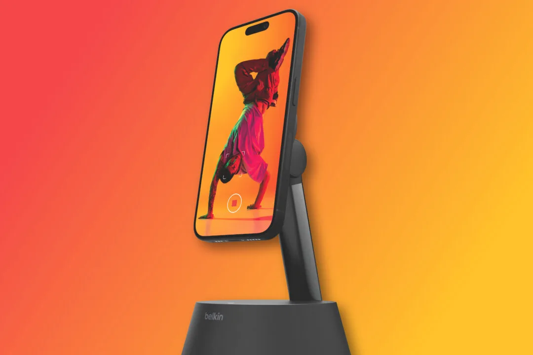 Belkin pokazał mnóstwo gadżetów na CES. Wśród nich, jeden wygląda ekstra