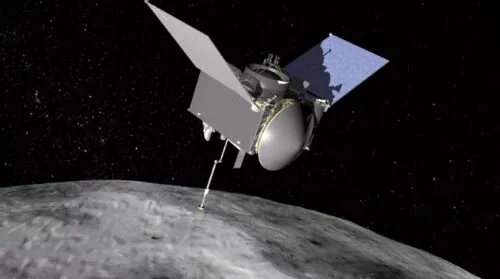 Jest przełom – statek kosmiczny NASA wypatrzył poszukiwaną asteroidę Bennu