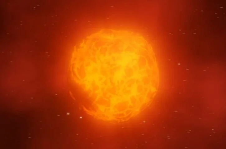 Zagadka Betelgezy oficjalnie rozwiązana. Oto co przyćmiło gwiazdę