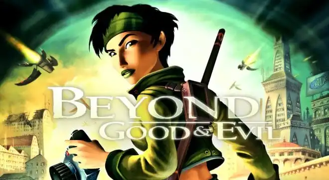 Beyond Good & Evil kolejną darmową grą od Ubisoftu