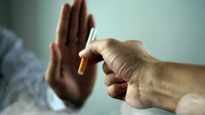 W rzucaniu nałogu nie jesteś sam. Technologia dostarczy Ci potrzebne narzędzia