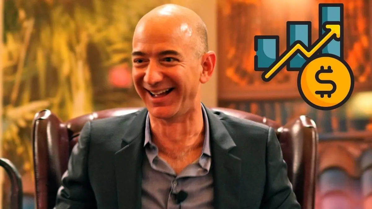 Jeff Bezos postanowił: odda swoją fortunę na cele charytatywne